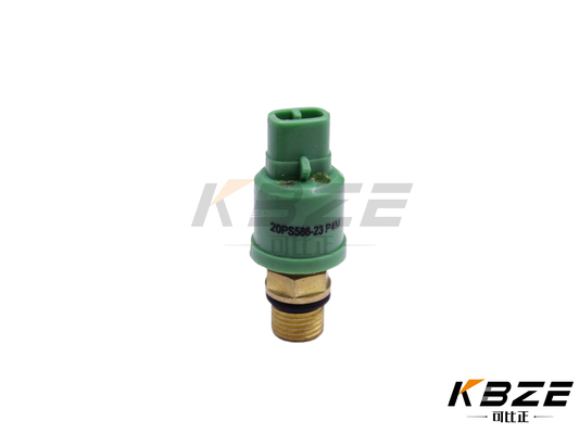 HITACHI 20PS586-23 4380677 SENSEUR DE PRÉSURE/REMEMUÉTEUR DE PRÉSURE Pour le remplacement de l'excavateur HITACHI EX100-5 EX120-5 EX200-5