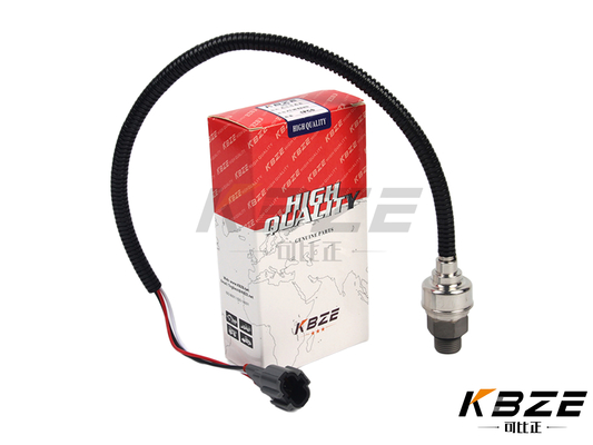 Le débit de l'huile de la pompe hydraulique KBZE KATO PT-W-82