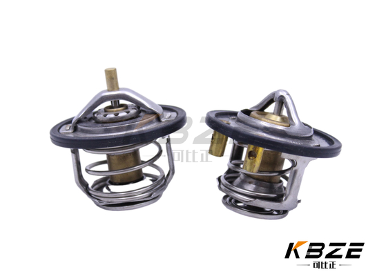 HITACHI 8976023931 8976020482 Remplacement de l'excavateur à thermostat complet 82 ° C pour ISUZU 6HK1 EX200-1 EX200-2 EX200-5