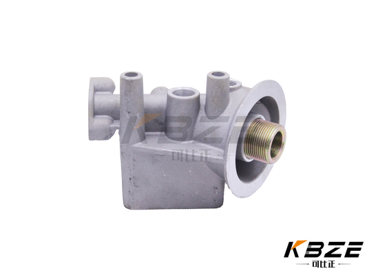 HITACHI 1-13212093-1 1132120931 Remplacement du siège du filtre à huile pour 6BG1 EX200-1 EX200-2 EX200-3 EX200-5