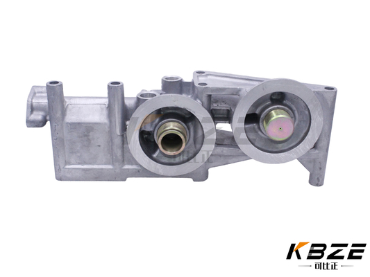 HITACHI 894161-0181 8941610181 Tête de filtre à huile/Remplacement du siège de filtre à huile pour EX200-2 EX200-3 EX200-5 EX300-5