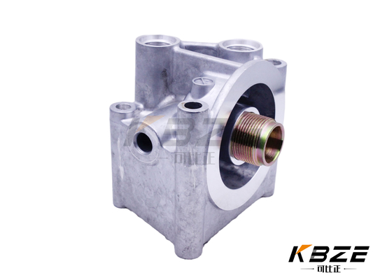 HITACHI 1-13210047-0 1132100470 Remplacement du siège du filtre à huile pour 4BG1 ZX110 ZX120 ZX125 ZX130 ZX135 ZX160