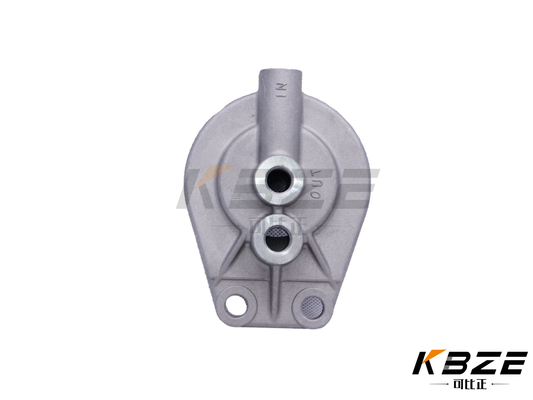 HITACHI 1-13212092-1 1132120921 Tête de filtre à carburant/Remplacement du siège de filtre à carburant pour 6SD1 EX300-2, EX300-3, EX300-5