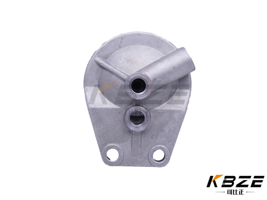 HITACHI 513210751 Remplacement de la tête du filtre à carburant/du siège du filtre à carburant pour EX200 ZAX200-6 et SUMITOMO SH200