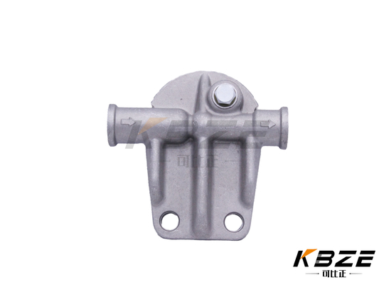 Nouveau KS568C Remplacement de la tête du filtre à carburant/du siège du filtre à carburant pour MITSUBISHI 6D14 6D31 & KOBELCO SK200-6