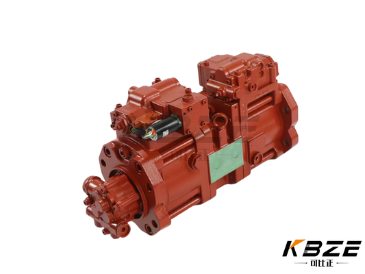 Remplacement de la pompe hydraulique KBZE K3V63DT-9C22 pour la pompe hydraulique principale R150-7
