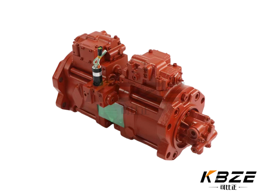 Remplacement de la pompe hydraulique KBZE K3V112DT-9N14 pour la pompe hydraulique principale de l'excavateur