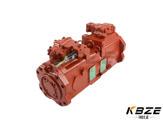 Remplacement de la pompe hydraulique KBZE K5V200 pour la pompe hydraulique principale de l'excavatrice