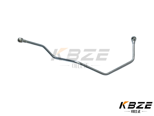 HITACHI 1-13313518-1 1133135181 TURBOCHARGER remplacement du tuyau d'entrée d'huile/du tuyau d'alimentation pour le moteur ISUZU 6BD1 EX200 EX210