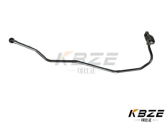 HITACHI 1-13313518-1 1133135181 TURBOCHARGER remplacement du tuyau d'entrée d'huile/du tuyau d'alimentation pour le moteur ISUZU 6BD1 EX200 EX210