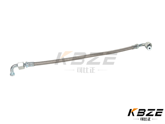 COMATSU 6735-51-8140 6735518140 TURBOCHARGER REMEMPLACE du tuyau d'admission/du tuyau d'alimentation en huile pour le groupe CUMMINS SAA6D102E
