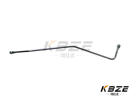 DOOSAN DAEWOO 65.0701-6542 6507016542 TURBOCHARGER remplacement du tuyau d'entrée d'huile/du tuyau d'alimentation pour l'excavateur DH220-5