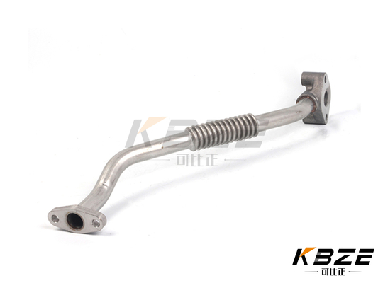 HITACHI 1-13313612-1 1133136121TURBOCHARGER REMISSE DU PIPE/TUBE D'Alimentation Pour le moteur ISUZU 6BG1 EX125 EX200-5