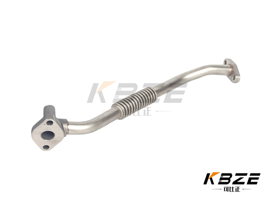 HITACHI 1-13313904-2 1133139042 TURBOCHARGER REMUÉTEMENT DE PIPE/TUBE D'Alimentation Pour le moteur ISUZU 6HK1 ZX330 ZX350