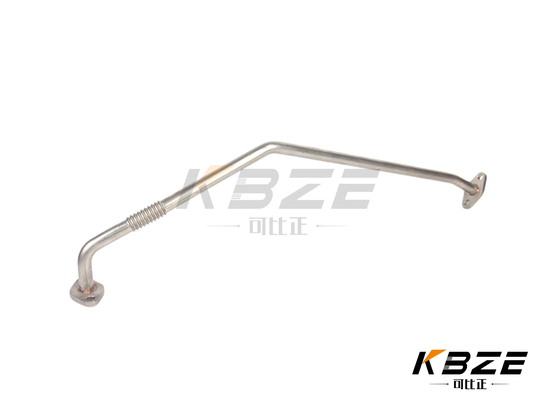COMATSU 6251-51-8330 6251518330 TURBOCHARGER REMUÉRATION du tuyau de retour d'huile/du tuyau d'alimentation pour le moteur KOMATSU S6D125E PC450-8
