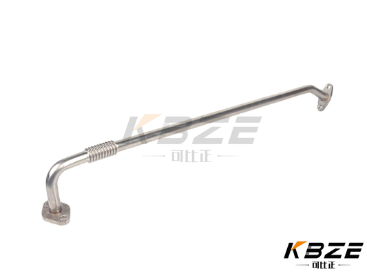 COMATSU 6156-51-8330 6156518330 TURBOCHARGEUR REMISSE DU PIPE/TUBE D'Alimentation Pour le remplacement du moteur KOMATSU SAA6D125E