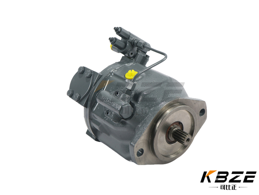 Remplacement de la pompe hydraulique KBZE A10V071 pour la pompe hydraulique principale de la pelle