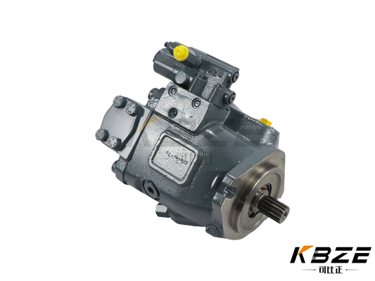 Remplacement de la pompe hydraulique KBZE A10VO63 pour la pompe hydraulique principale de la pelle