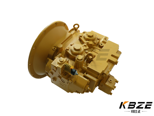Remplacement de la pompe hydraulique KBZE CAT 320C pour la pompe hydraulique principale de la pelle