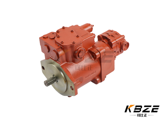 Remplacement de la pompe hydraulique KBZE K3SP36C pour la pompe hydraulique principale de la pelle