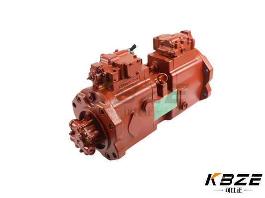 Remplacement de la pompe hydraulique KBZE K3V140 pour la pompe hydraulique principale de la pelle