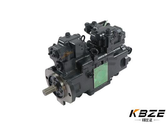 Remplacement de pompe hydraulique KBZE SANY 135-9