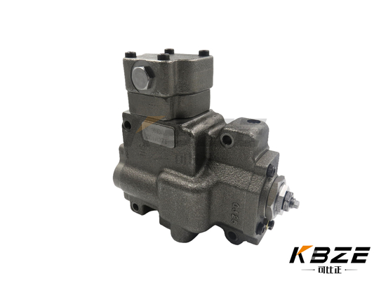 Pour les appareils de traitement des eaux usées, le régulateur hydraulique de la pompe VOLVO EC460 K9N0A
