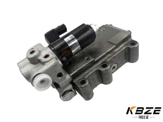 G-0E41 Régulateur de pompe hydraulique avec remplacement par un solénoïde pour pompe K3V112