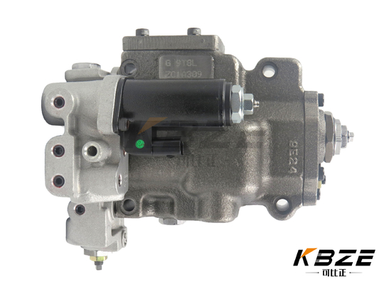 Régulateur de pompe hydraulique G-9T8L avec remplacement de solénoïde pour pompe K3V112DTP-9T8L