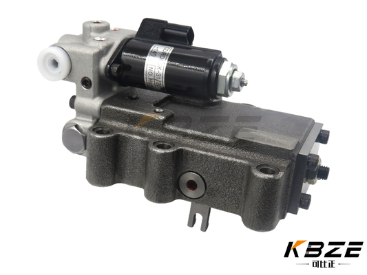 G-0E11 Régulateur hydraulique de pompe avec remplacement de solénoïde pour pompe K3V112