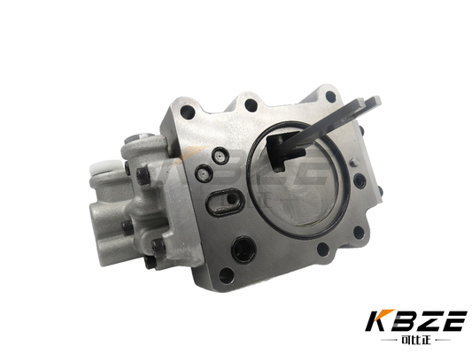 D-0E81 Régulateur de pompe hydraulique avec remplacement de solénoïde pour pompe K5V200