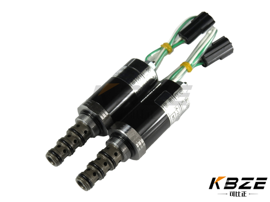 Remplacement de soupape de solénoïde pour le Hyundai R140-7 R215-7