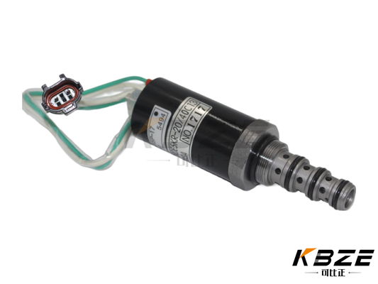 Remplacement de soupape de solénoïde pour SUMITOMO SH200-3 SH240-3 SK200-3