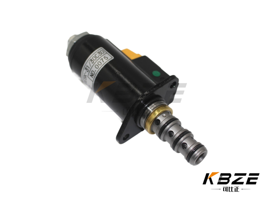 Remplacement de soupape de solénoïde pour pompe hydraulique K3V200