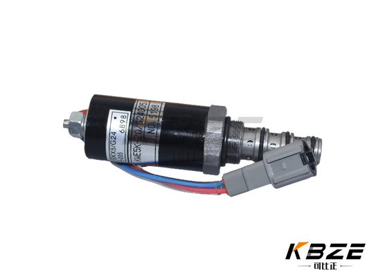 Remplacement de soupape de solénoïde de haute qualité pour KATO HD820