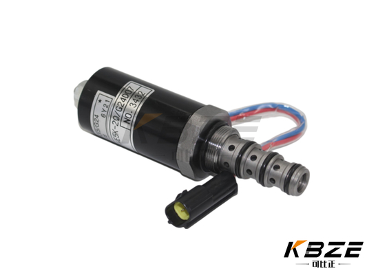 Remplacement de soupape de solénoïde de haute qualité pour SANY SY135 SY155