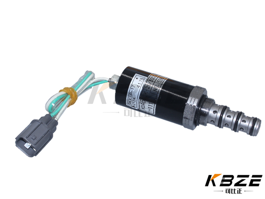 Remplacement de soupape de solénoïde pour KOBELCO SK200-2 SK200-3 SK200-5