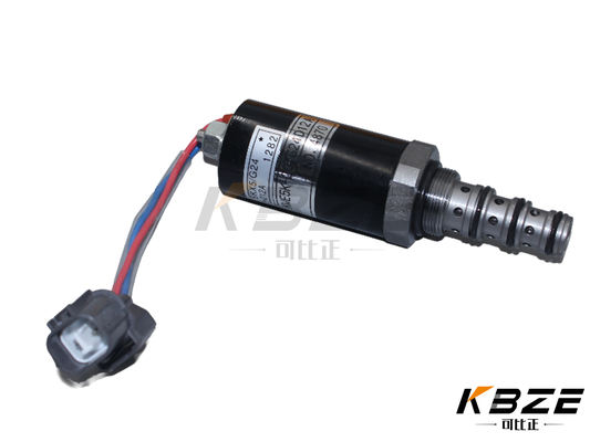 Remplacement de soupape solénoïde pour KOBELCO SK200-2 SK200-5 SK220-2