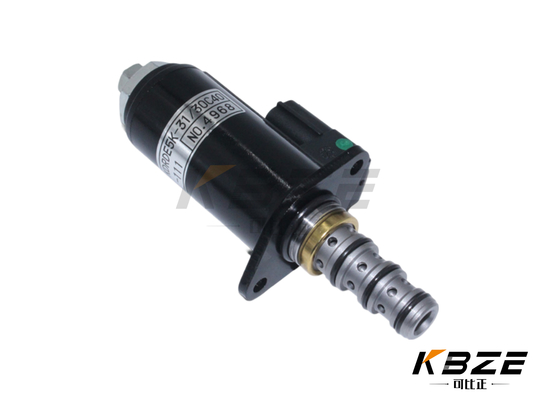 Remplacement de soupape de solénoïde pour KOBELCO SK200-6 SK230-6