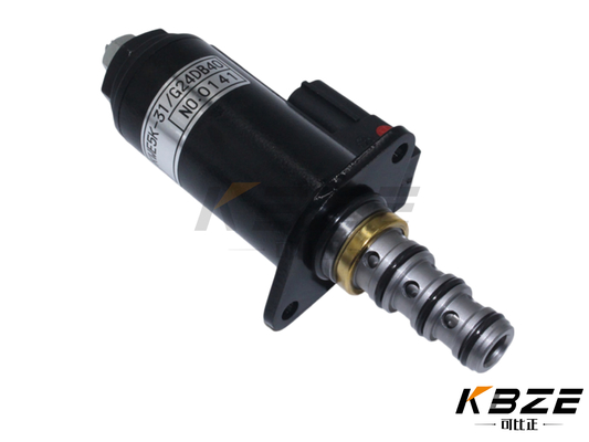 Remplacement de soupape solénoïde pour KOBELCO SK200-6