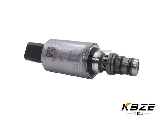 Remplacement de soupape solénoïde de 24V pour SANY SY215 SY325