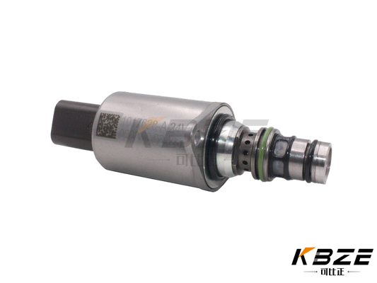 Remplacement de soupape de solénoïde 24V pour SANY SY215 SY235 SY325 S335