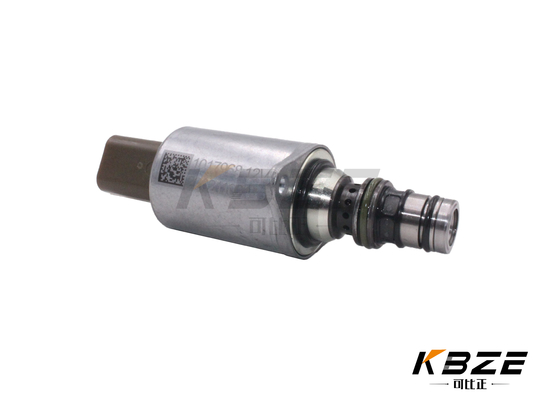 Remplacement de soupape de solénoïde de 12V pour l'excavatrice SANY XCMG