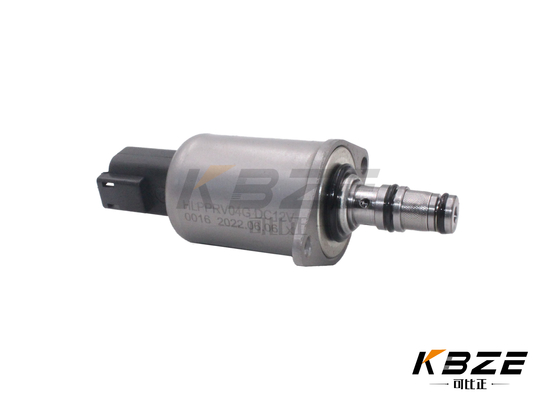HLPPRV04G DC12V remplacement de soupape de solénoïde pour excavateur