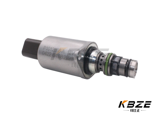 Remplacement de soupape de solénoïde de 12V pour excavateur