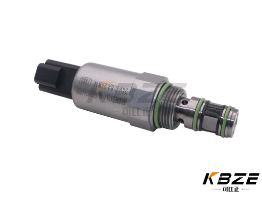 R900766809 de haute qualité 24V remplacement de soupape solénoïde pour excavateur