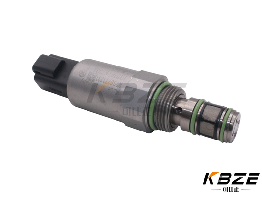 Remplacement de soupape solénoïde de 24V pour excavateur