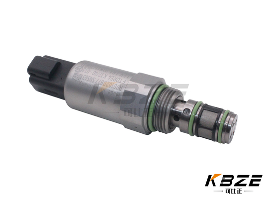 Remplacement de soupape de solénoïde de 12V pour excavateur