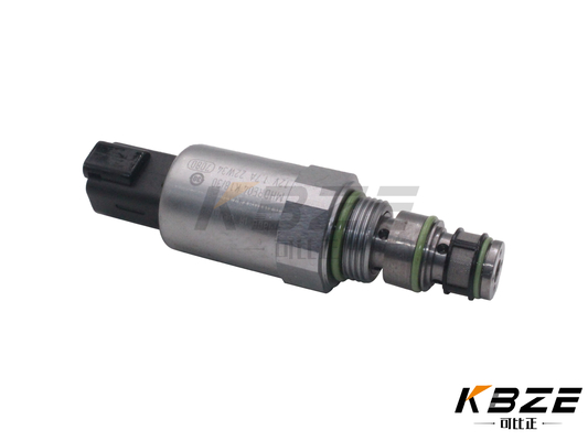 Remplacement de soupape de solénoïde de 12V pour excavateur