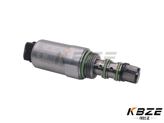 Remplacement de soupape de solénoïde de 24V pour excavateur